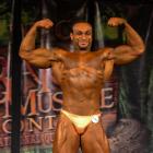 Ali  Alzaher - NPC Bayou Muscle Contest  2014 - #1